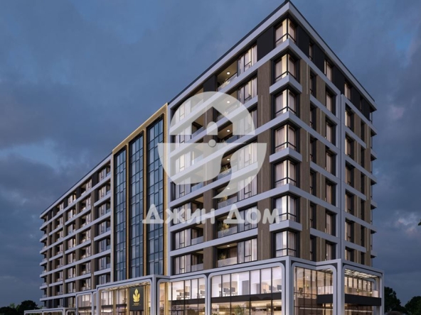 Двустаен апартамент в Бургас, Изгрев - 66 кв.м за 1561 €/кв.м - Снимка #1