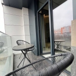 Дава се под наем Двустаен апартамент в София, Полигона - 58 кв.м за 500 € - Снимка #1