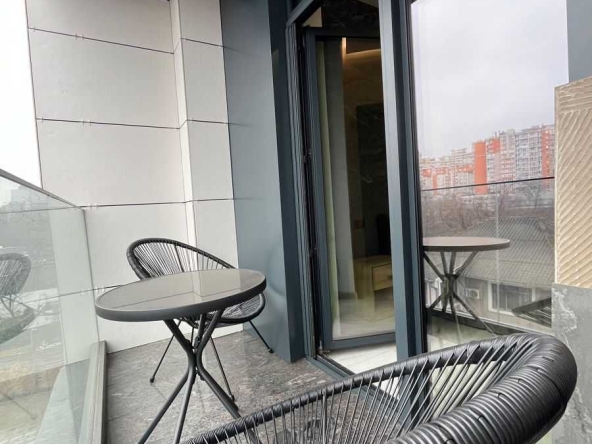 Дава се под наем Двустаен апартамент в София, Полигона - 58 кв.м за 500 € - Снимка #1