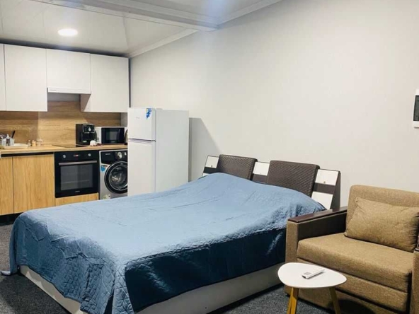 Дава се под наем Едностаен апартамент в София, Хаджи Димитър - 32 кв.м за 325 € - Снимка #1