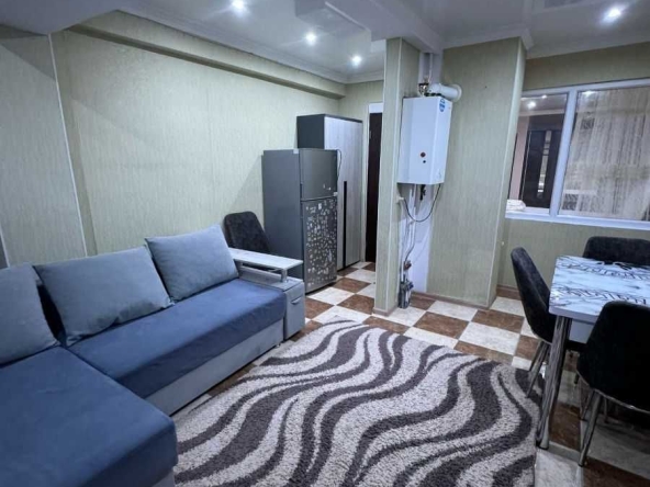 Дава се под наем Едностаен апартамент в София, Люлин 3 - 48 кв.м за 300 € - Снимка #1