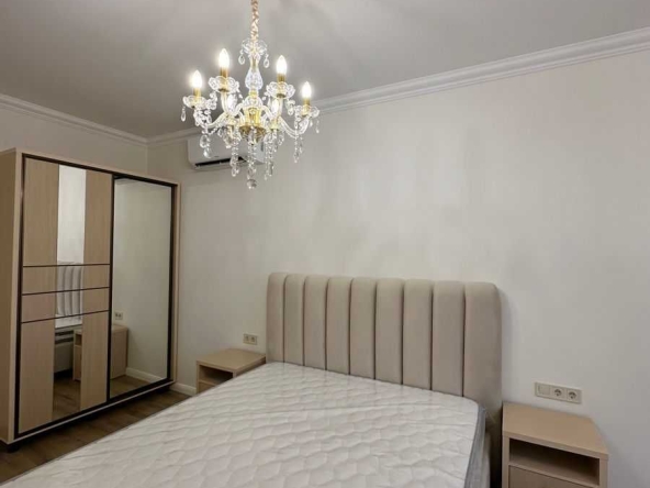 Дава се под наем Двустаен апартамент в София, Лозенец - 54 кв.м за 380 € - Снимка #1