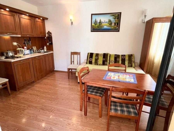 Двустаен апартамент в к.к. Слънчев бряг - 63 кв.м за 1016 €/кв.м - Снимка #1