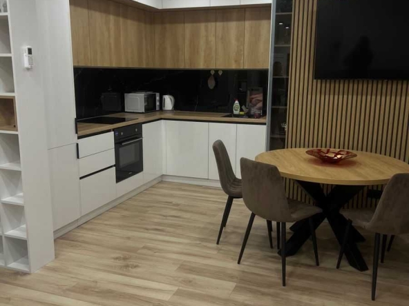 Дава се под наем Двустаен апартамент в София, Кръстова вада - 54 кв.м за 375 € - Снимка #1