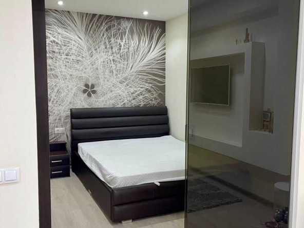 Дава се под наем Едностаен апартамент в София, Оборище - 50 кв.м за 400 € - Снимка #1