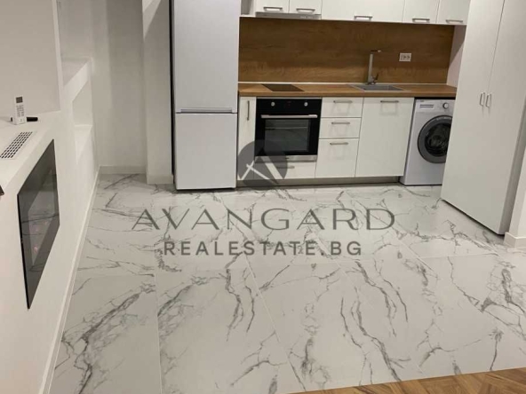 Двустаен апартамент в Пловдив, Тракия - 36 кв.м за 2692 €/кв.м - Снимка #1