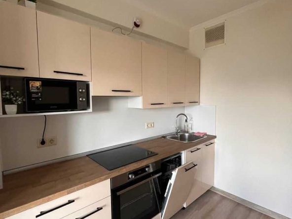 Дава се под наем Двустаен апартамент в София, Толстой - 50 кв.м за 350 € - Снимка #1