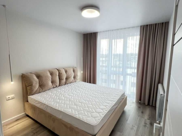 Дава се под наем Двустаен апартамент в София, Манастирски ливади - 57 кв.м за 450 € - Снимка #1