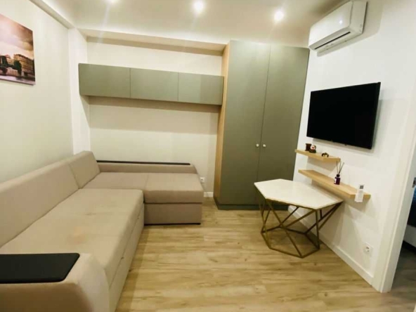 Дава се под наем Двустаен апартамент в София, Красно село - 60 кв.м за 400 € - Снимка #1