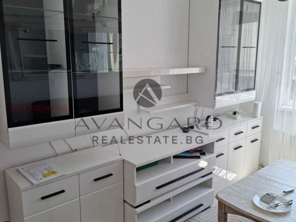 Тристаен апартамент в Пловдив, Център - 85 кв.м за 1765 €/кв.м - Снимка #1