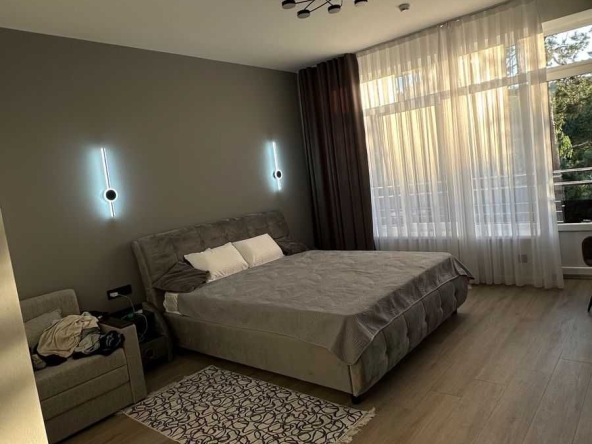 Дава се под наем Двустаен апартамент в София, Кръстова вада - 80 кв.м за 475 € - Снимка #1