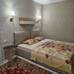 Дава се под наем Двустаен апартамент в София, Драгалевци - 47 кв.м за 400 € - Снимка #1