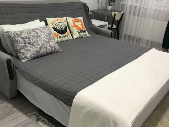 Дава се под наем Едностаен апартамент в София, Горубляне - 50 кв.м за 325 € - Снимка #1