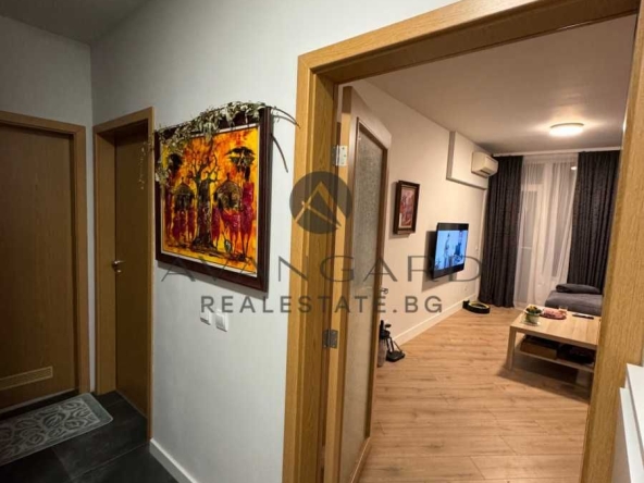Двустаен апартамент в Пловдив, Кършияка - 77 кв.м за 2782 €/кв.м - Снимка #1