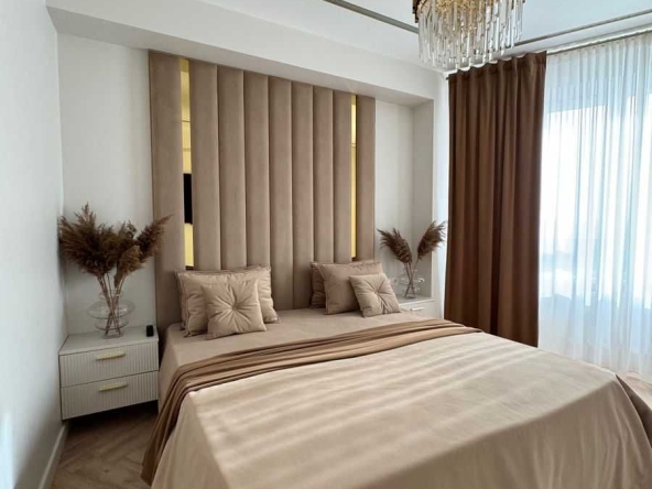 Дава се под наем Двустаен апартамент в София, Манастирски ливади - 98 кв.м за 650 € - Снимка #1