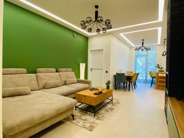 Дава се под наем Тристаен апартамент в София, Драгалевци - 77 кв.м за 500 € - Снимка #1