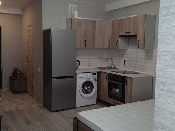 Дава се под наем Едностаен апартамент в София, Лагера - 30 кв.м за 350 € - Снимка #1