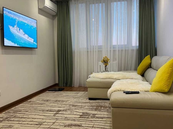 Дава се под наем Двустаен апартамент в София, Редута - 58 кв.м за 400 € - Снимка #1
