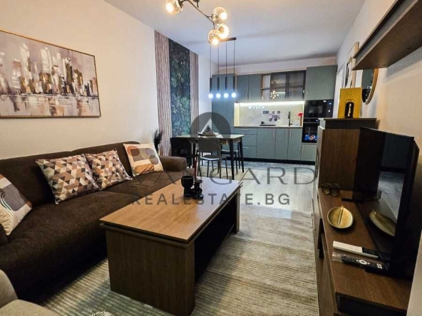 Тристаен апартамент в Пловдив, Кършияка - 61 кв.м за 2755 €/кв.м - Снимка #1