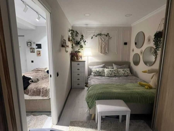 Дава се под наем Двустаен апартамент в София, Левски - 68 кв.м за 350 € - Снимка #1