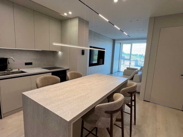 Дава се под наем Двустаен апартамент в София, Витоша - 72 кв.м за 400 € - Снимка #1