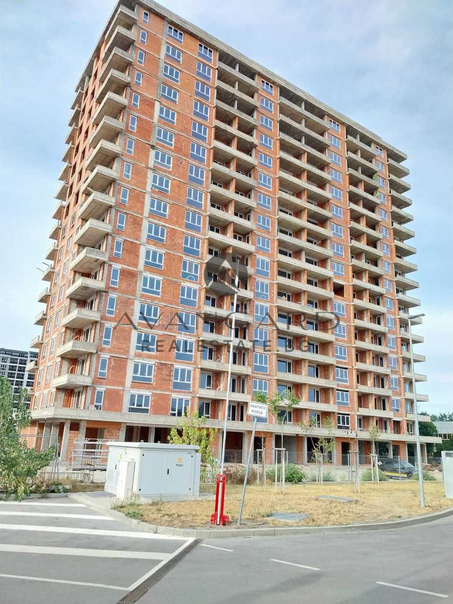 Едностаен апартамент в Пловдив, Кършияка - 50 кв.м за 1020 €/кв.м - Снимка #1