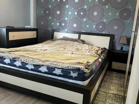 Дава се под наем Двустаен апартамент в София, Борово - 54 кв.м за 373.83 € - Снимка #1