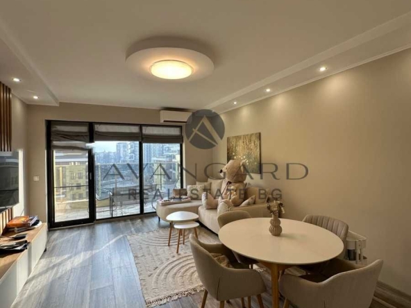 Тристаен апартамент в Пловдив, Христо Смирненски - 125 кв.м за 1498 €/кв.м - Снимка #1