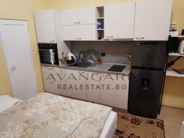 Едностаен апартамент в Пловдив, Кършияка - 32 кв.м за 1483 €/кв.м - Снимка #1