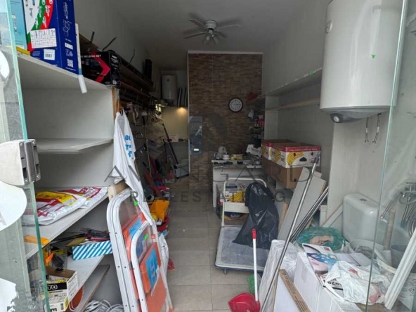 Магазин в Пловдив, Тракия - 30 кв.м за 1131 €/кв.м - Снимка #1