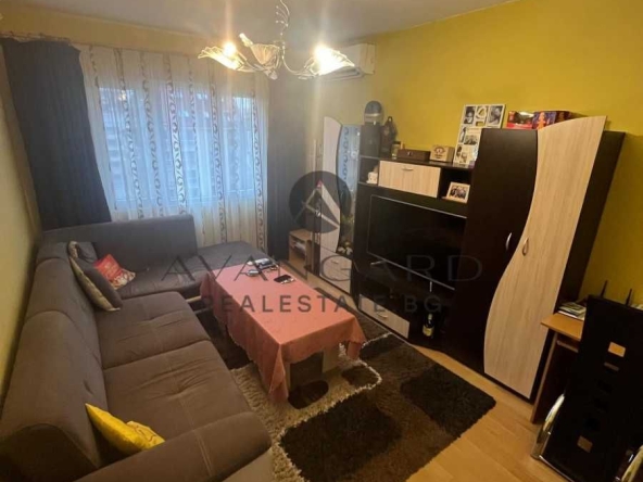 Двустаен апартамент в Пловдив, Кючук Париж - 60 кв.м за 1573 €/кв.м - Снимка #1