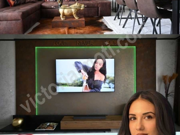 Тристаен апартамент в Велико Търново, Център - 110 кв.м за 2000 €/кв.м - Снимка #1