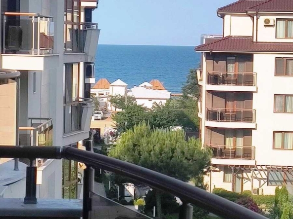 Едностаен апартамент в с. Шкорпиловци, Област Варна - 44 кв.м за 695 €/кв.м - Снимка #1