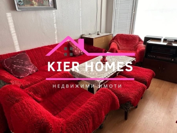 Дава се под наем Двустаен апартамент в Димитровград - 53 кв.м за 153 € - Снимка #1