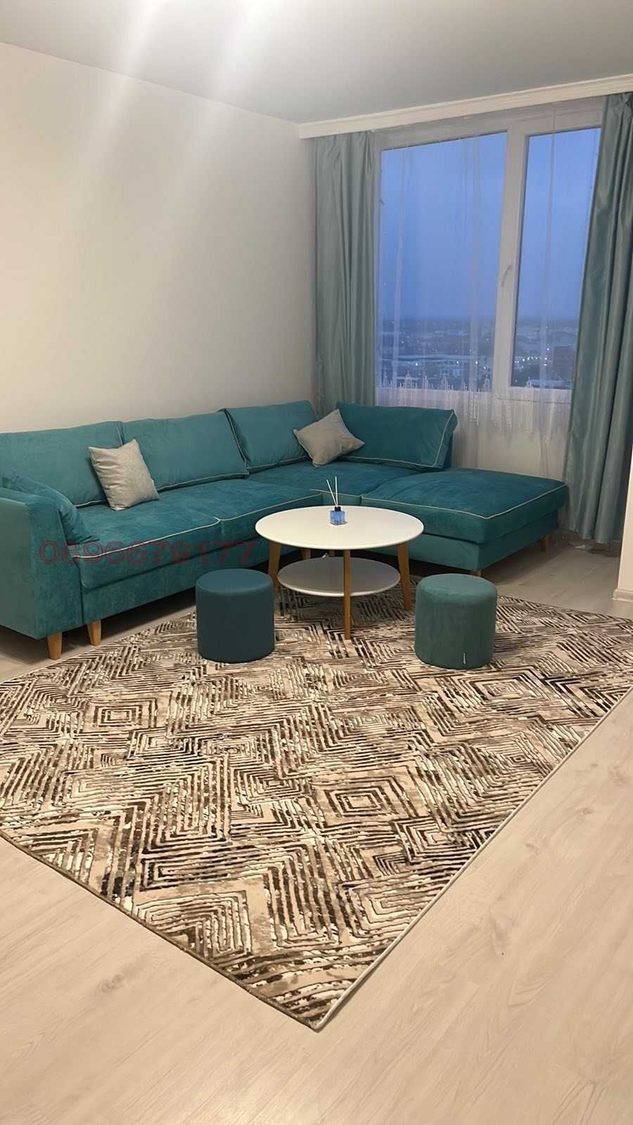 Тристаен апартамент в Пловдив, Кършияка - 61 кв.м за 1337 €/кв.м - Снимка #1