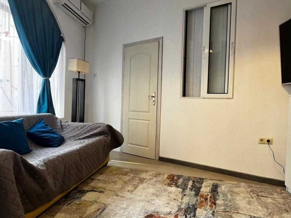 Дава се под наем Тристаен апартамент в Поморие - 55 кв.м за 350 € - Снимка #1