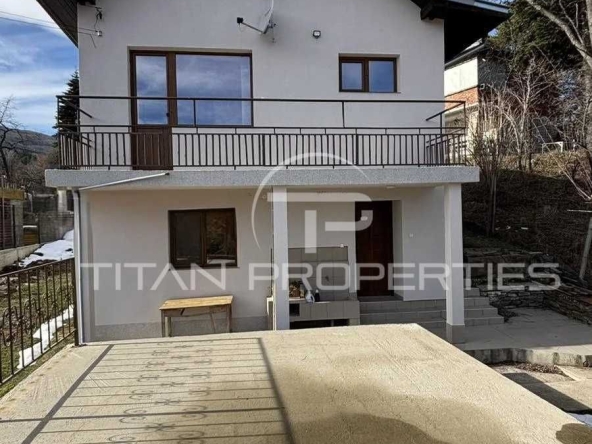 Къща в с. Гълъбово, Област Пловдив - 104 кв.м за 1625 €/кв.м - Снимка #1