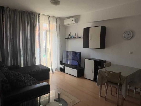 Тристаен апартамент в к.к. Слънчев бряг - 73 кв.м за 857 €/кв.м - Снимка #1