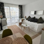 Дава се под наем Едностаен апартамент в к.к. Слънчев бряг - 40 кв.м за 50 € - Снимка #1