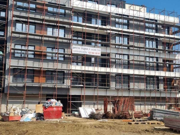 Четиристаен апартамент в София, Малинова долина - 181 кв.м за 1955 €/кв.м - Снимка #1