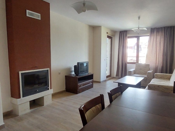 Двустаен апартамент в Банско - 63 кв.м за 1350 €/кв.м - Снимка #1