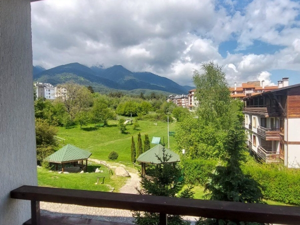 Двустаен апартамент в Банско - 67 кв.м за 1195 €/кв.м - Снимка #1