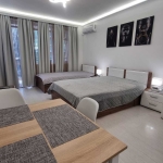 Дава се под наем Едностаен апартамент в Приморско - 44 кв.м за 102 € - Снимка #1