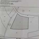 Парцел в Кюстендил, Бузлуджа - 2855 кв.м за 2 €/кв.м - Снимка #1
