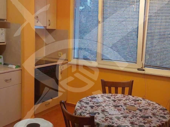 Дава се под наем Тристаен апартамент в Варна, Левски - 64 кв.м за 430 € - Снимка #1