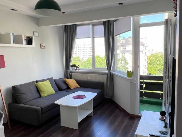 Двустаен апартамент в София, Слатина - 50 кв.м за 2900 €/кв.м - Снимка #1