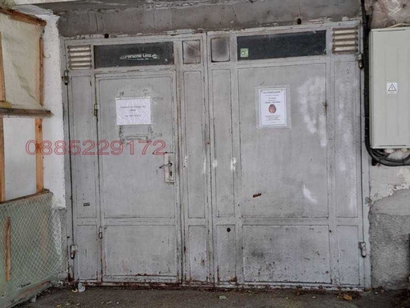 Дава се под наем Гараж / Паркомясто в Хасково, Орфей - 24 кв.м за 61.2 € - Снимка #1