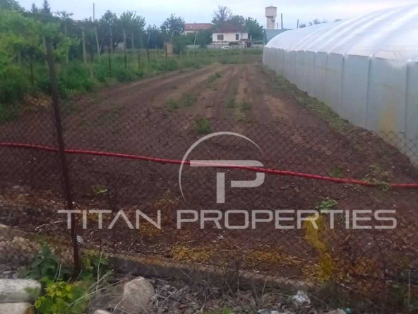 Парцел в с. Караджово, Област Пловдив - 1200 кв.м за 32 €/кв.м - Снимка #1