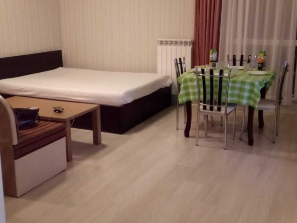 Дава се под наем Едностаен апартамент в София, Люлин 2 - 50 кв.м за 382.5 € - Снимка #1