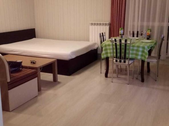 Дава се под наем Едностаен апартамент в София, Люлин 2 - 50 кв.м за 375 € - Снимка #1